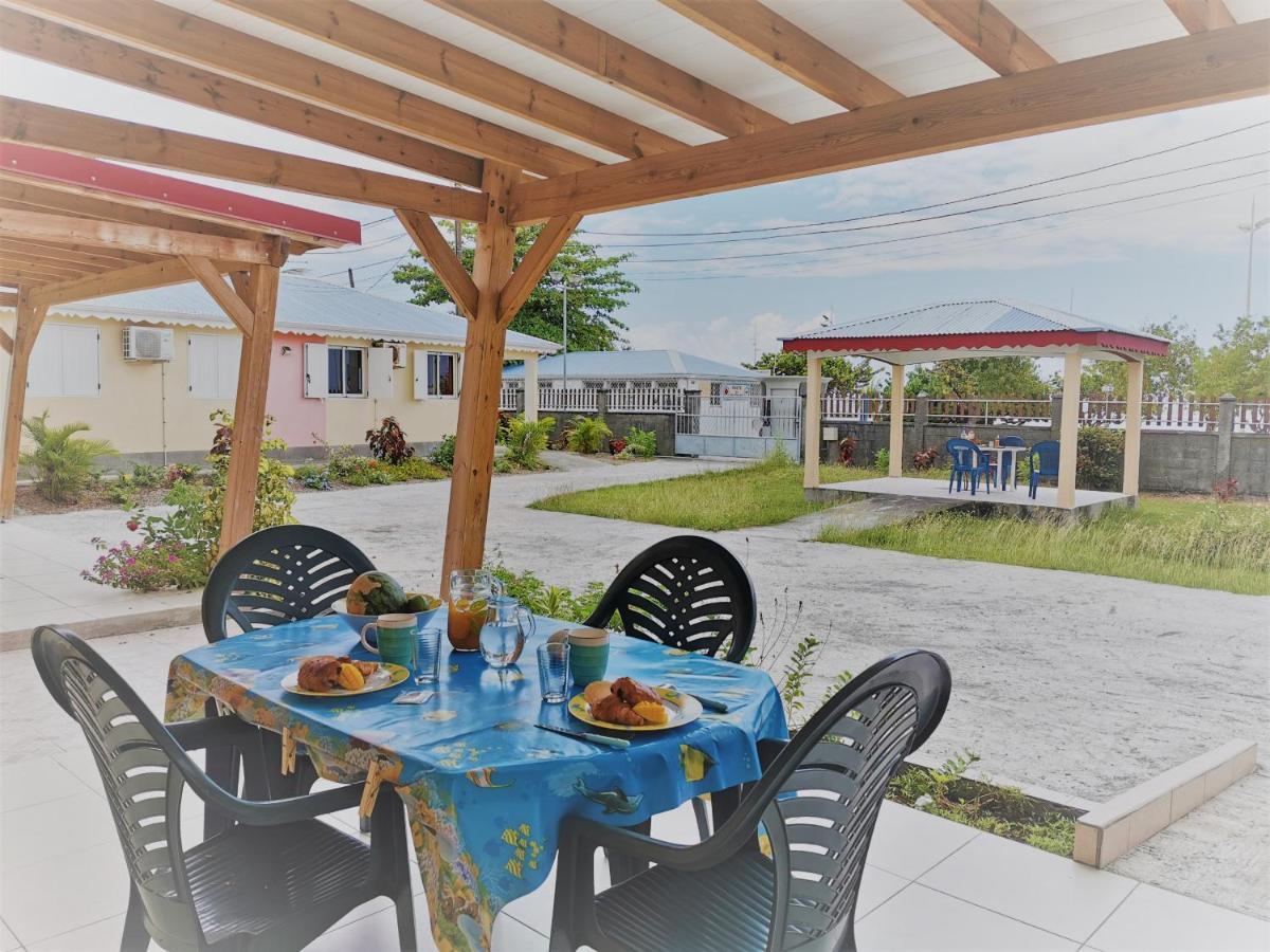 T2 Toloman - Sainte-Anne Centre - Acces Plage A Pied Exterior photo